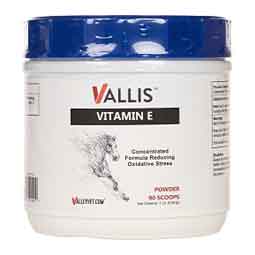 Vallis Vitamin E Concentrate Valley Vet Supply